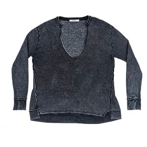 Project Social T Long Sleeve Women's Sweater M